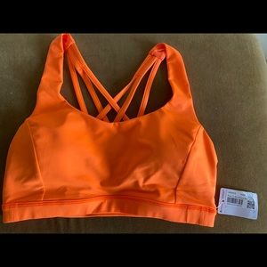 Lululemon Free To Be Serene Sports Bra - NWT